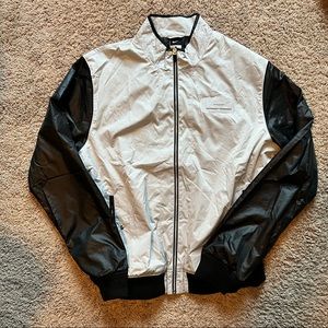 Lebron warm up jacket (sample)